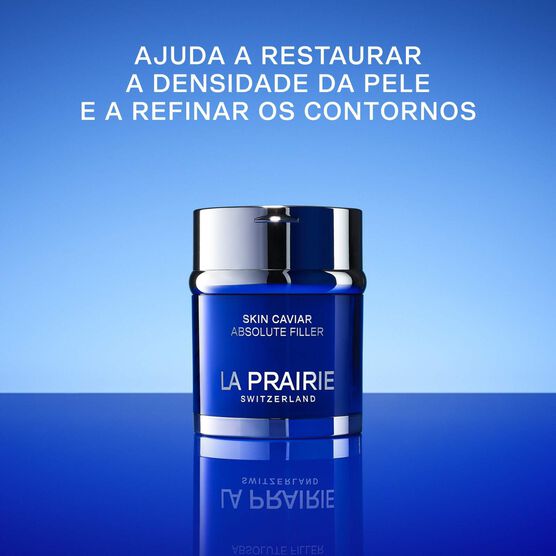 Creme Revitalizante La Prairie Skin Caviar Absolute Filler